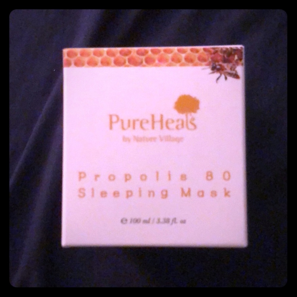 -Propolis 80 Sleeping Mask